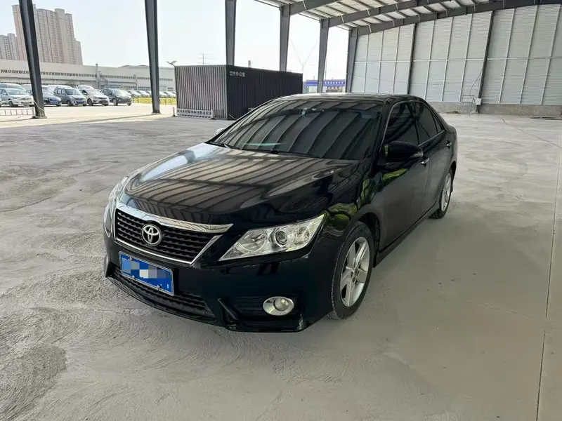Toyota Camry, 2012