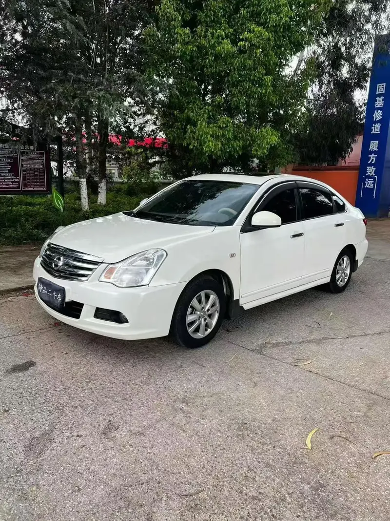 Nissan Sylphy, 2018
