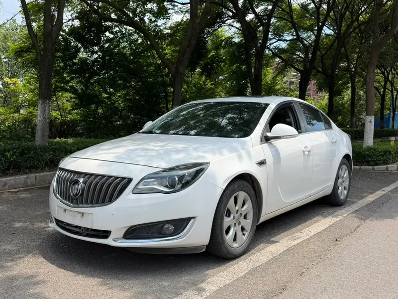 Buick Regal, 2015
