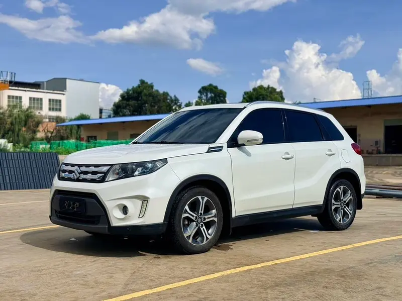 Suzuki Vitara, 2016