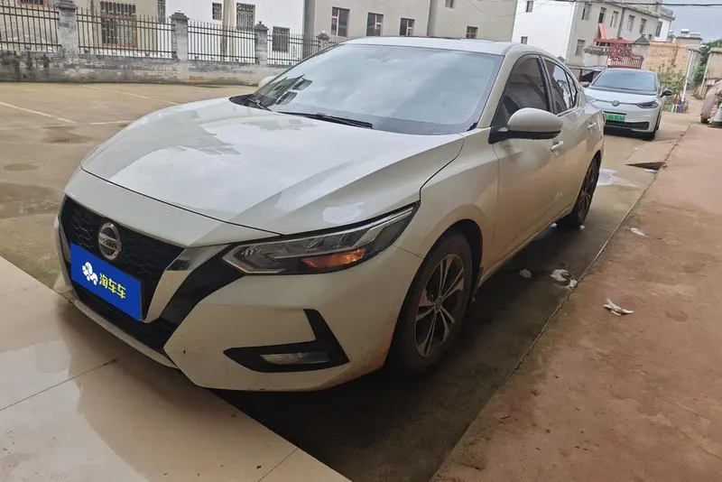 Nissan Sylphy, 2022