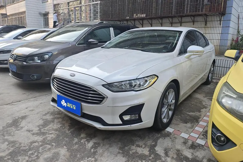 Ford Mondeo, 2018