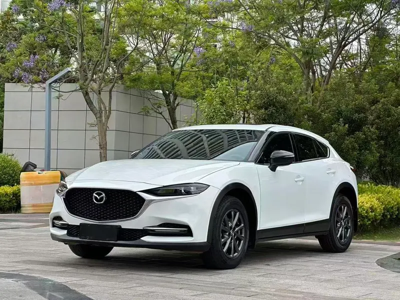 Mazda CX-4, 2020