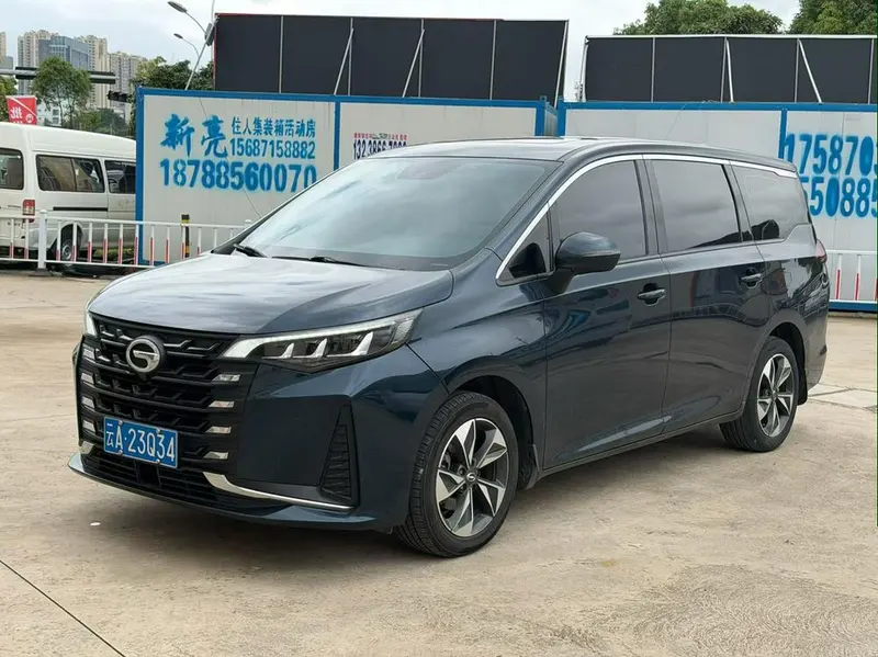 GAC Trumpchi Trumpchi M6, 2023