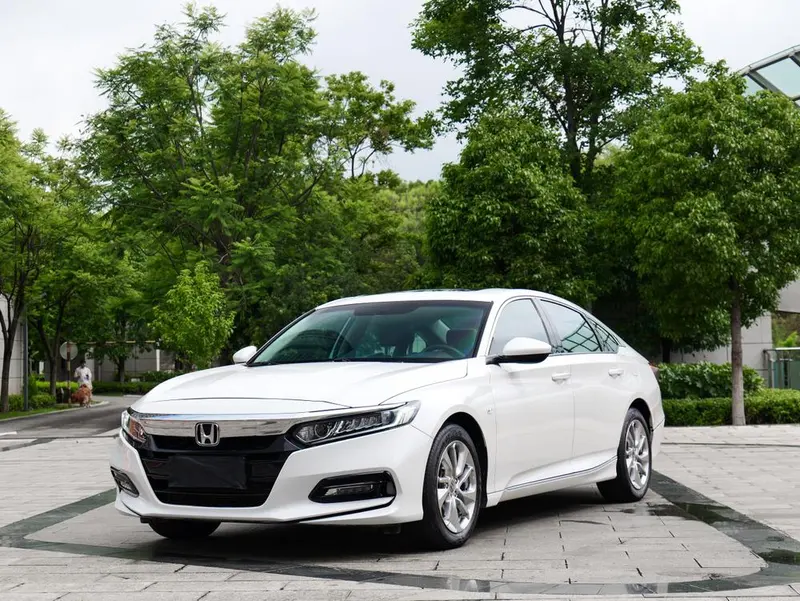 Honda Accord, 2018