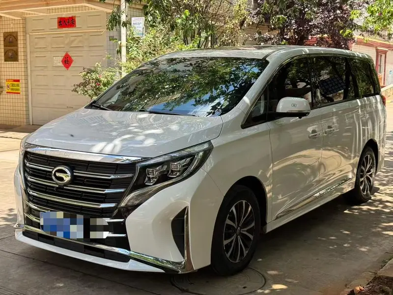 GAC Trumpchi Trumpchi M8, 2021