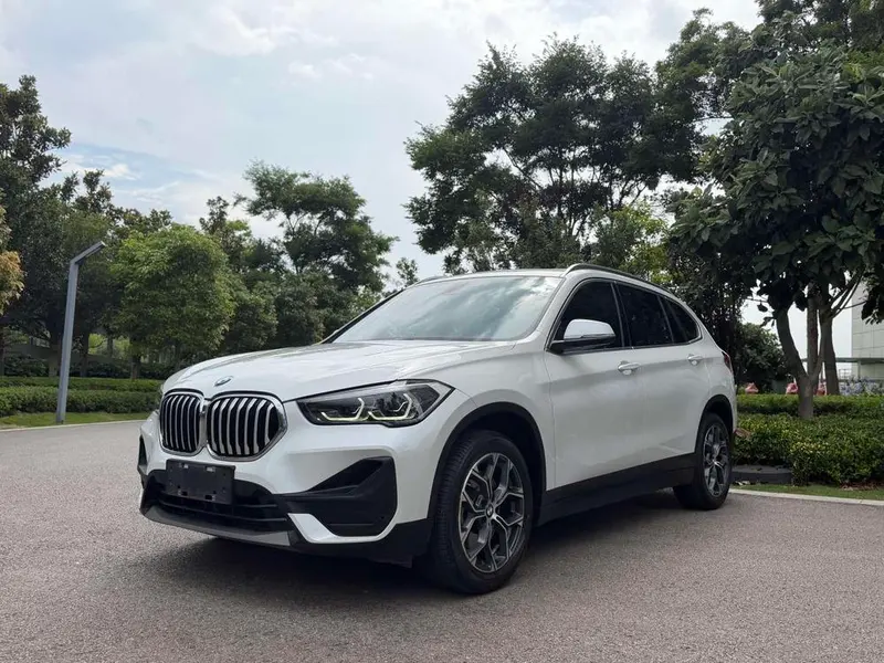 BMW X1, 2022