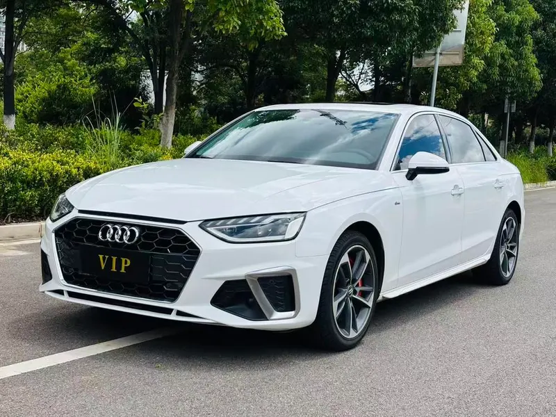 Audi A4L, 2020
