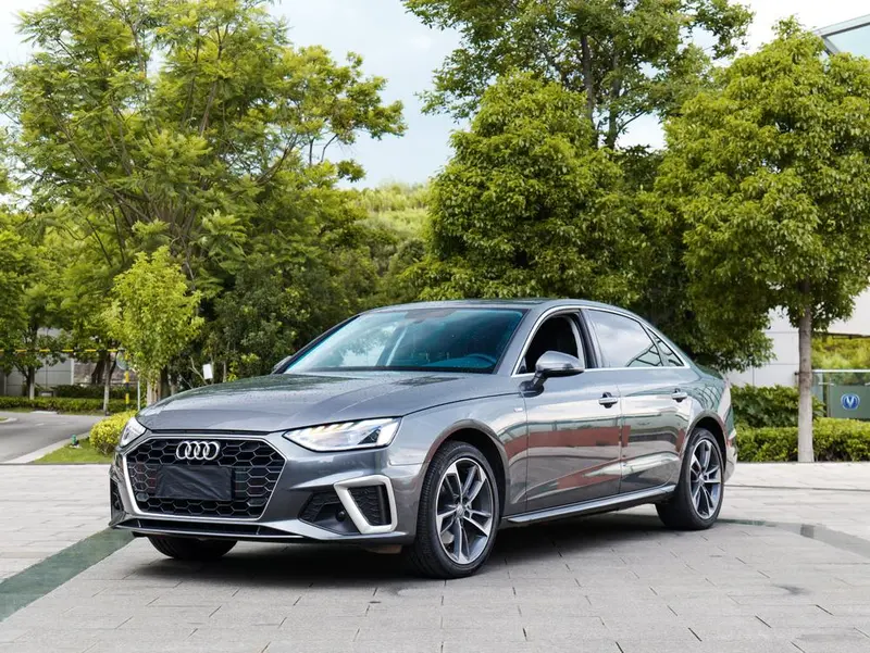 Audi A4L, 2021
