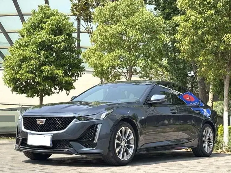 Cadillac CT5, 2021