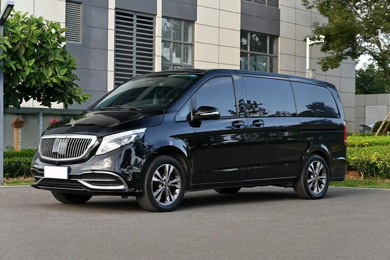 Mercedes-Benz V-Class, 2018