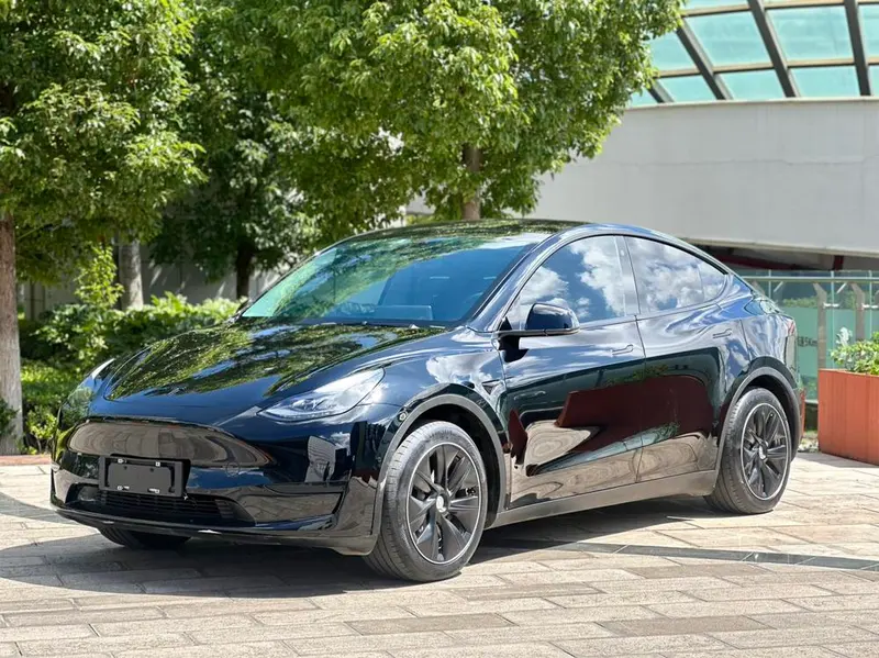 Tesla Model Y, 2022