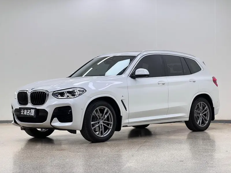 BMW X3, 2021