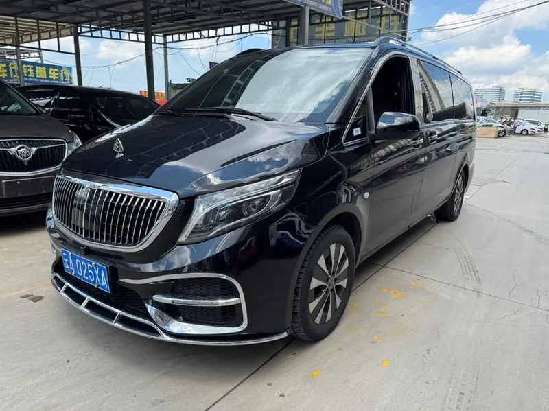 Mercedes-Benz Vito, 2021