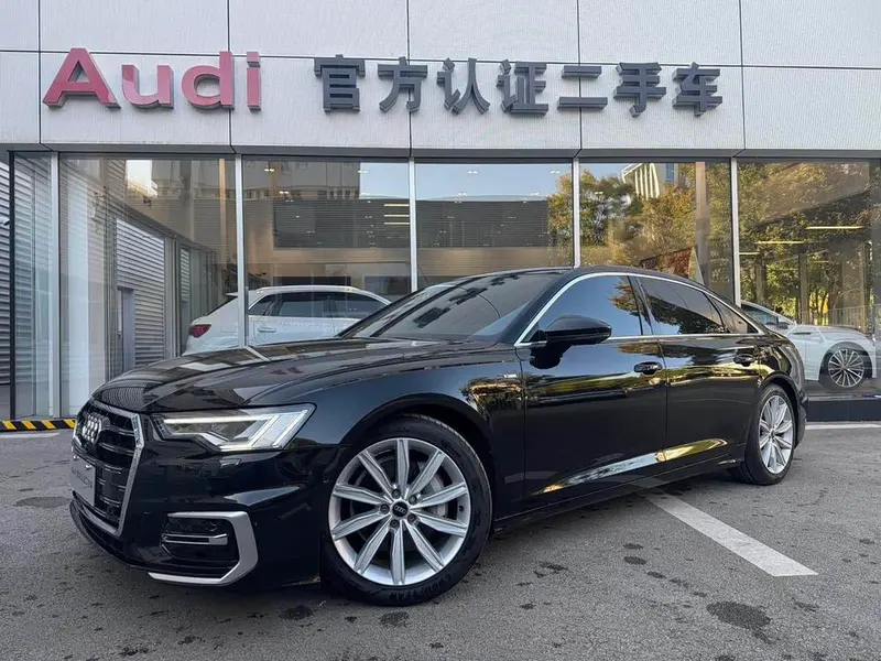 Audi A6L, 2024