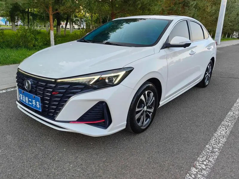 Changan Eado, 2022