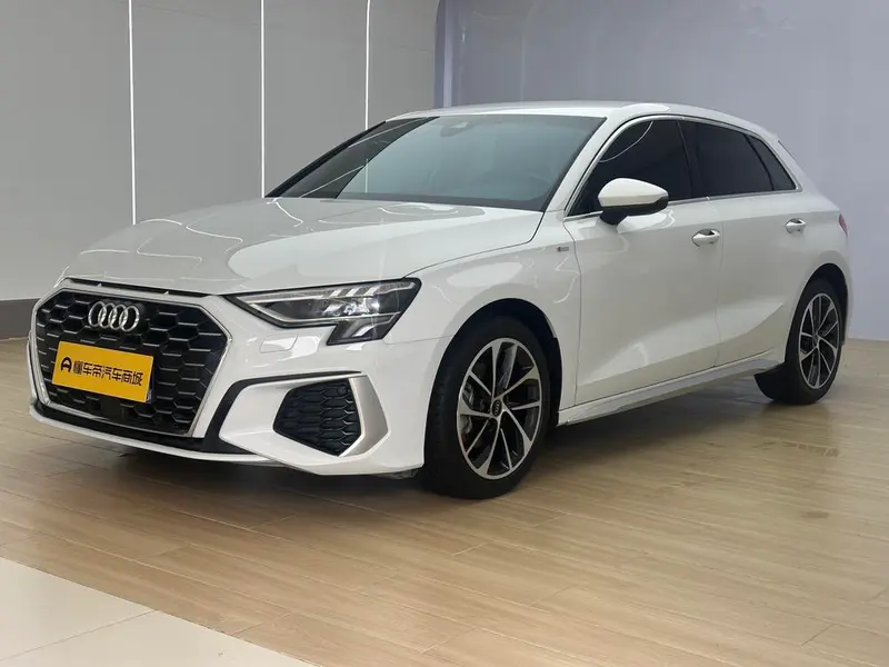Audi A3, 2022