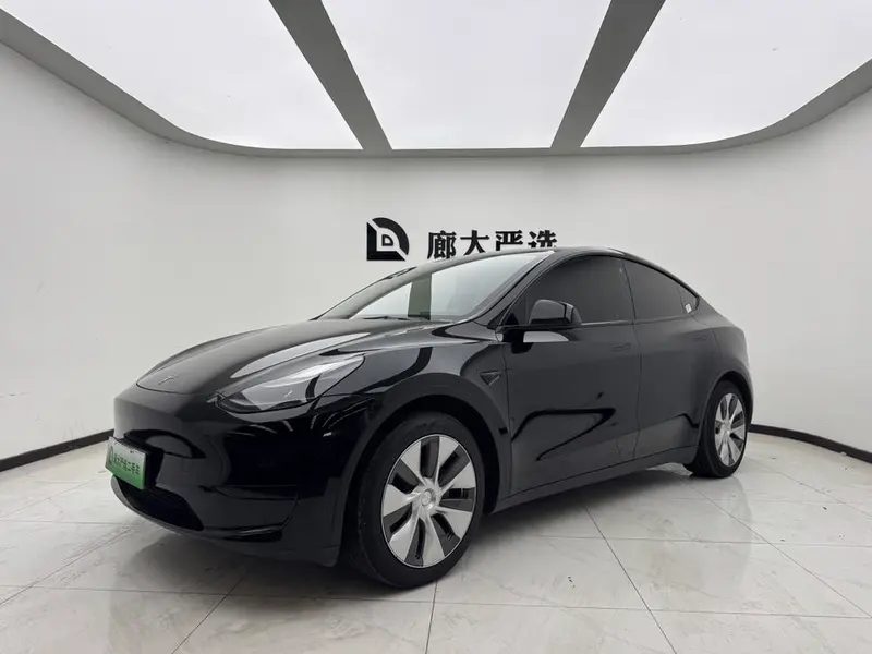 Tesla Model Y, 2022