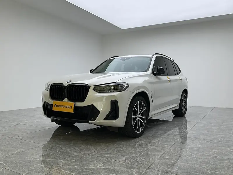 BMW X3, 2022