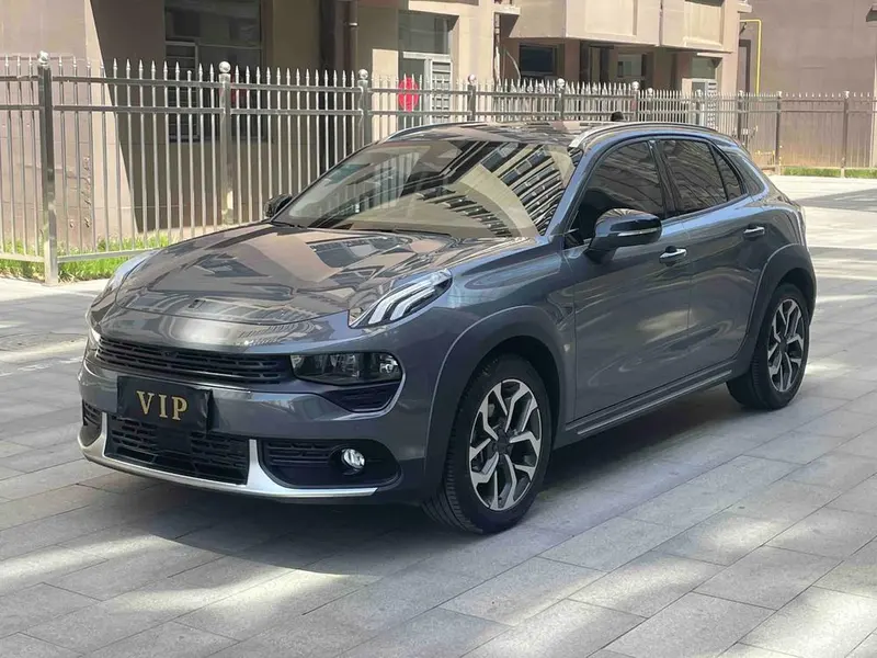 Lynk & Co 02, 2019