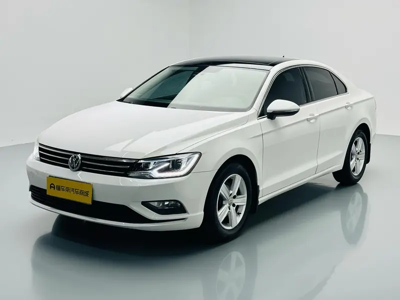 Volkswagen Lamando, 2017