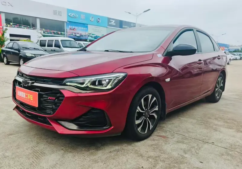 Chevrolet Monza, 2019