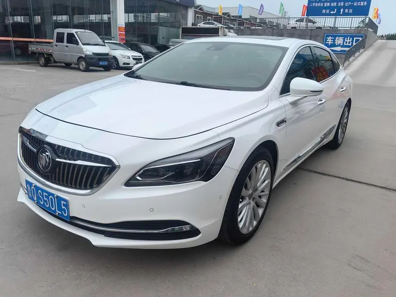 Buick LaCrosse, 2016