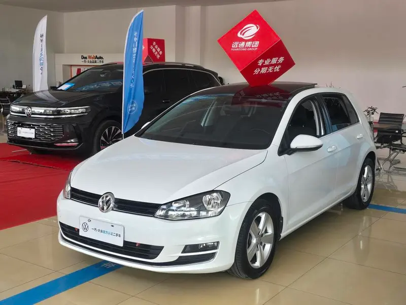 Volkswagen Golf, 2016