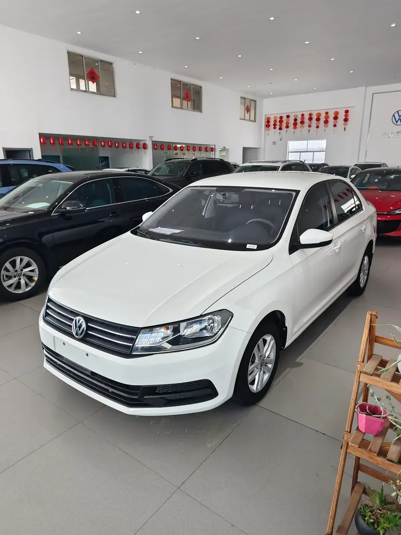 Volkswagen Santana, 2021