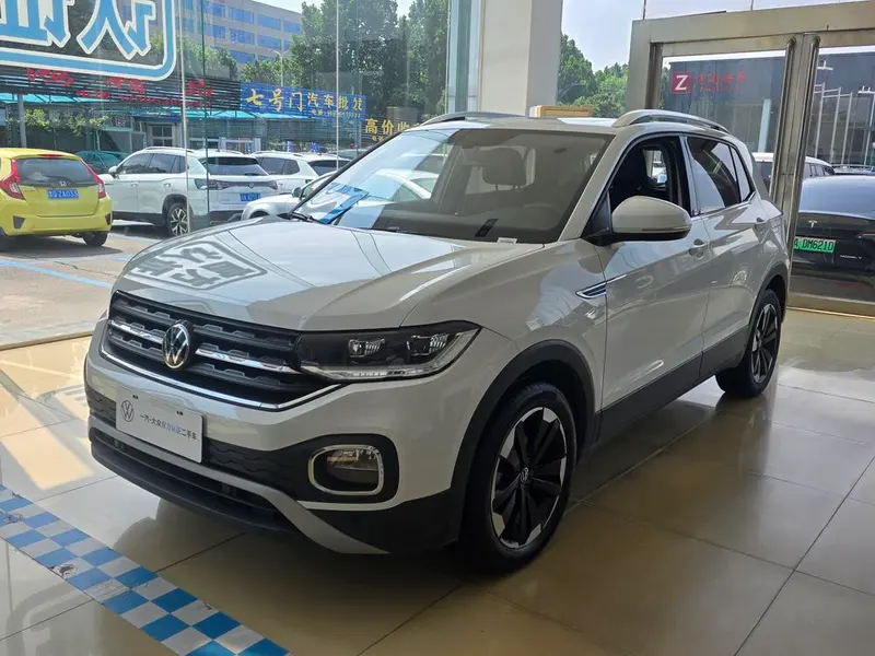 Volkswagen Tacqua, 2023