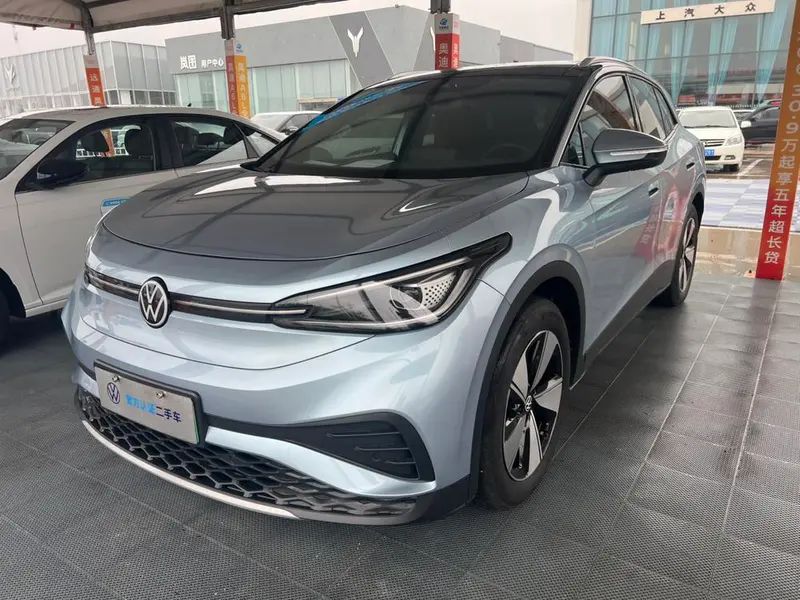 Volkswagen ID.4 X, 2024