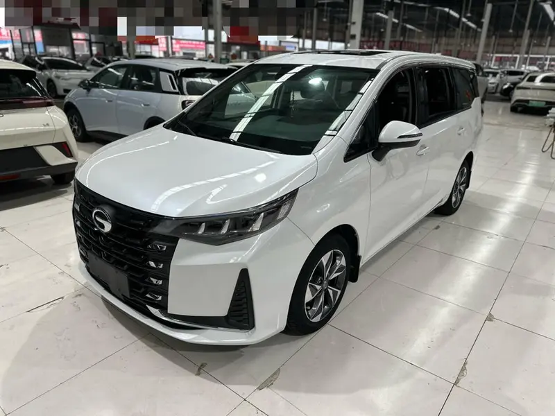 GAC Trumpchi Trumpchi M6, 2021