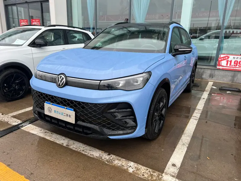 Volkswagen Tiguan L, 2025