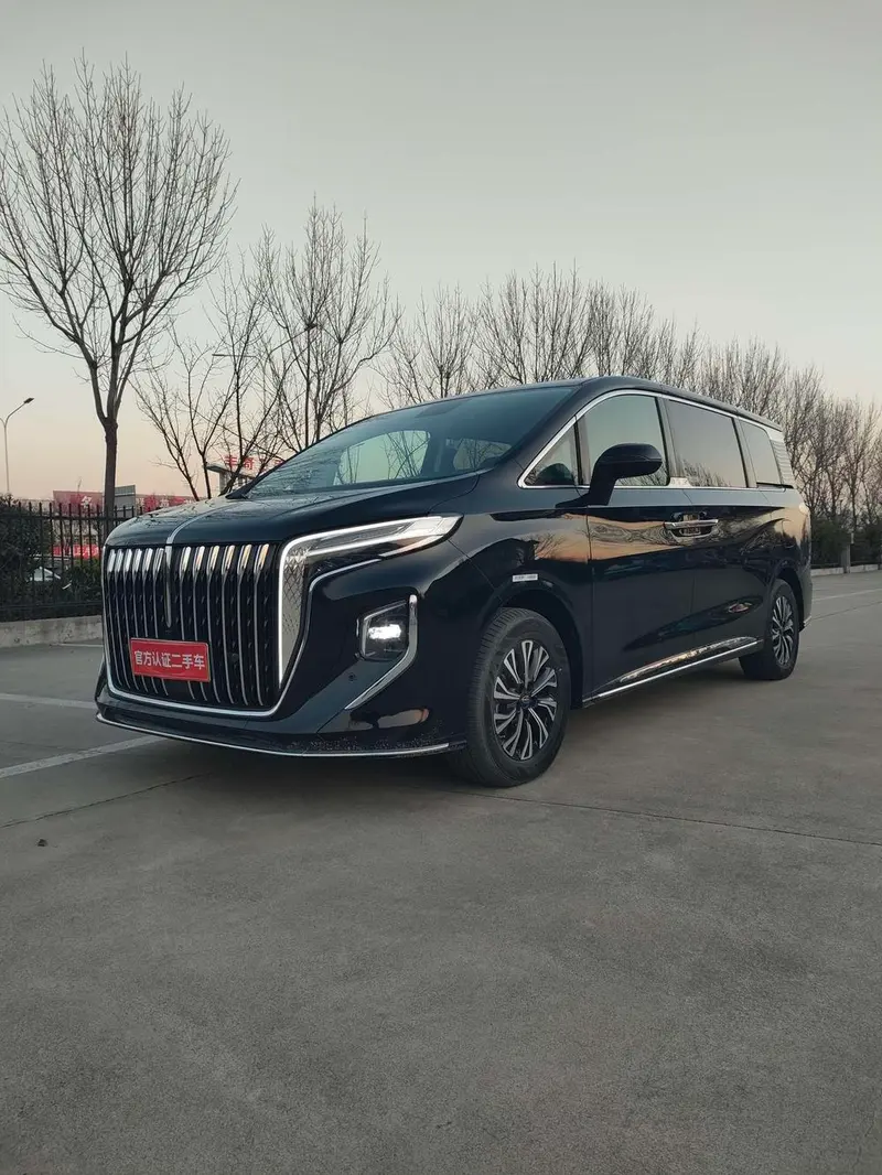 Hongqi HQ9 PHEV, 2024