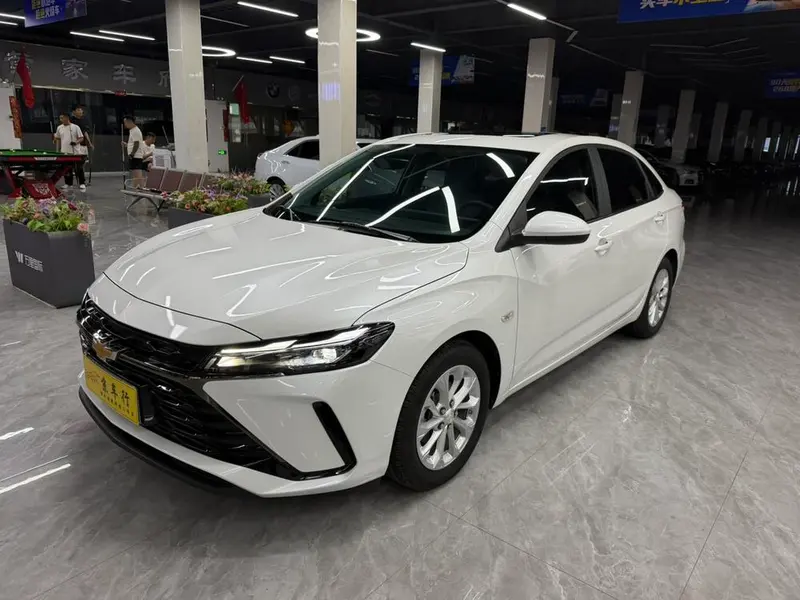 Chevrolet Monza, 2023