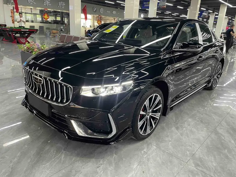 Geely Xingrui, 2026
