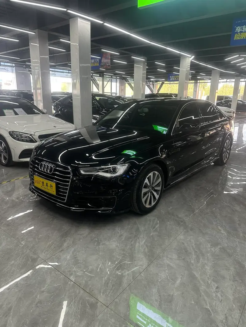Audi A6L, 2016