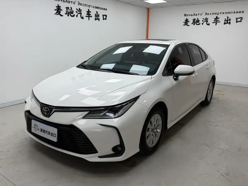 Toyota Corolla, 2021