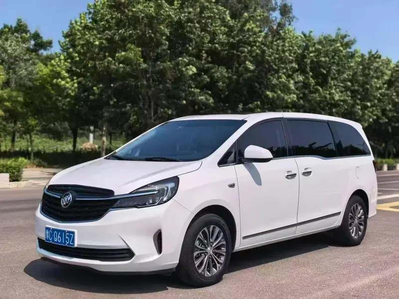 Buick GL8, 2020