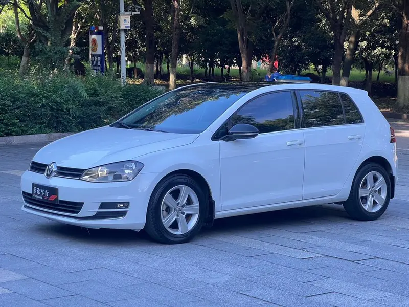 Volkswagen Golf, 2017