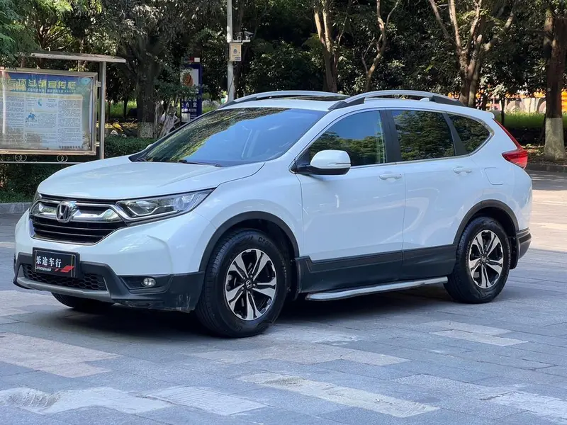 Honda CR-V, 2019