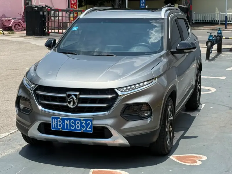 Baojun 510, 2017