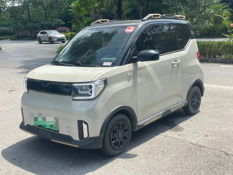 Wuling Hongguang MINIEV, 2022
