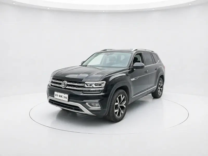 Volkswagen Teramont, 2019