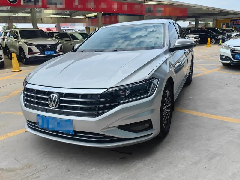 Volkswagen Sagitar, 2019