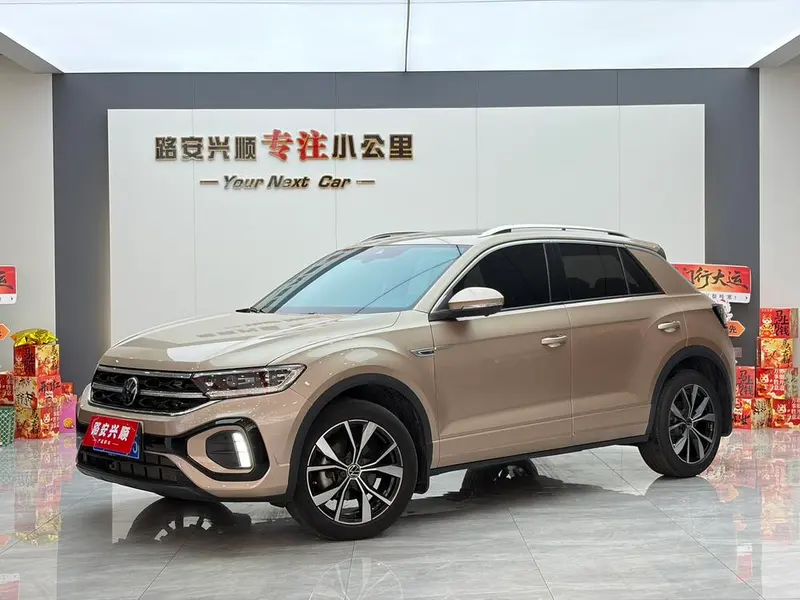 Volkswagen T-Roc, 2023
