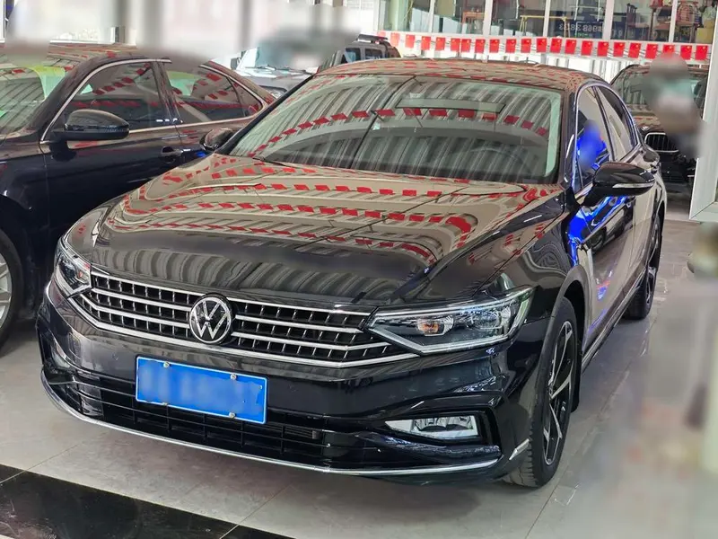 Volkswagen Magotan, 2023