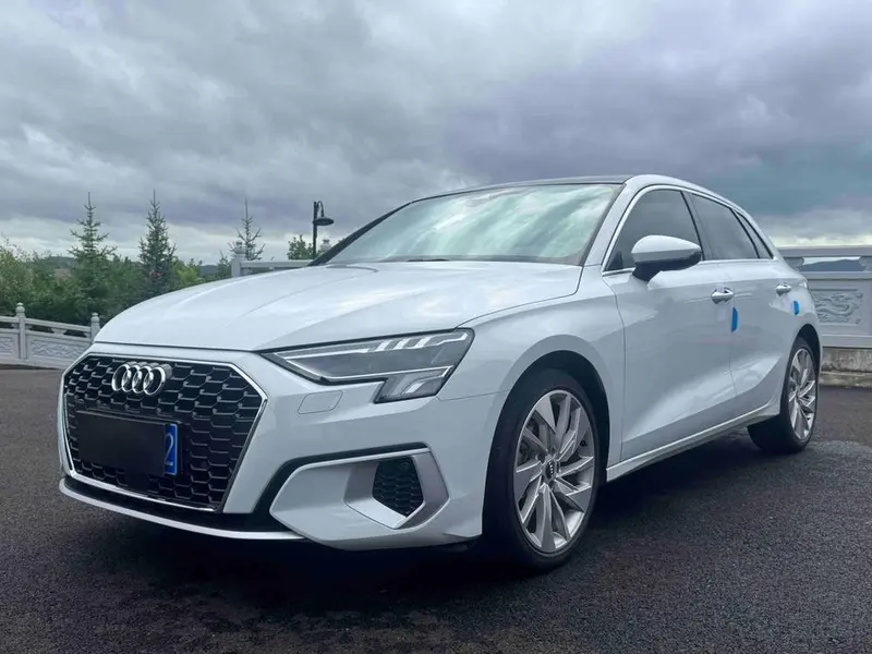 Audi A3, 2021