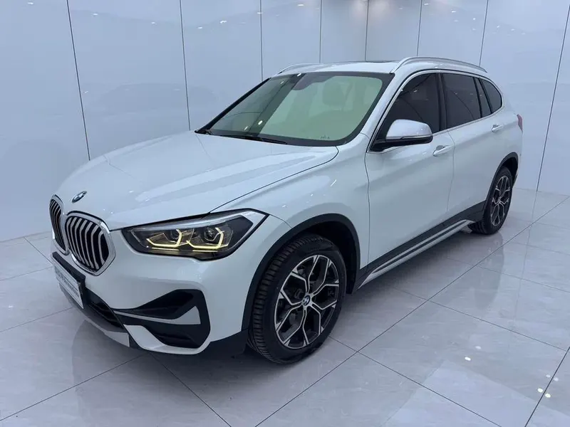 BMW X1, 2022