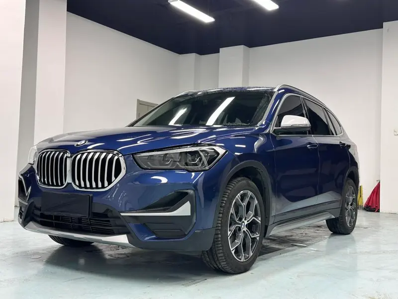 BMW X1, 2022